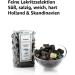  FRANCK ET OLIVIER Premium Licorice Mix 500g - Hand Selected Liquorice Specialties from Scandinavia and Holland - Sweet and Savoury Mix - Gift or Enjoy Yourself - Buy Online on GoSupps.com