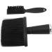 Soft Nylon Bristles Ergonomic Handle Hair Sweep Brush for Beard Neck Face Skin Friendly Daily Necessity - Buy Online on GoSupps.com