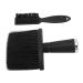 Neck Hair Sweeping Brush Hairdressing Brush Ergonomic Handle Professional Soft Portable for Hairdressing