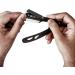 OCBA Wooden Barber Razor | Light Weight & Professional Shaving Razor (Black) - Buy Online on GoSupps.com