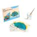 Relish Wonderful Wildlife Aquapaint Watercolor Art Kit Alzheimer s Products/Resources & Dementia Activities for Seniors