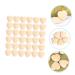 Toyvian 200pcs Peach Cherry Pearls for DIY Jewelry Making - Unfinished Wooden Heart Beads for Crafts & Valentine s Day - Buy Online on GoSupps.com