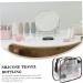 BIUDECO Shampoo Travel Container 1 Set Silica Gel Bottle Travel Set Skin Care Products Set Cosmetic Pp Travel Containers - Buy Online on GoSupps.com