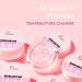 Magic Color Changing Blush & Lip Balm Duo | Multi-Use Cream Blush Gel & Transparent Lip Gloss | Long-Lasting & Moisturizing | Clear Shade - Buy Online on GoSupps.com