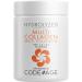 Codeage Multi Collagen Protein Capsules Type I II III V X Grass Fed & Hydrolyzed Collagen Pills Supplement All in One Collagen Bone Broth Amla Berry Source of Vitamin C Non-GMO 90 Count