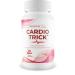 Cardio Trick - Japanese Cucumber Trick for Max Blood Flow Cardio Care & Healthy Pressure - Healthy Blood Flow Cardio Plus High Pressure Pills - Advanced Blood Flow Care Pressure Supplement