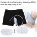 Wearable Urine Bag Incontinence Pants for Men Portable Leak Proof Urine Funnel Urine System Holder Bag Urinary Drainage Stabilizatio Device Reusable Male Urine Bag (Size : Large (86-100cm)) - Buy Online on GoSupps.com
