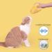 EWRTM Cat Stuffed Toy Great Tear-Puppy Kitty Toy Cheese Modeling Chew Toy Multi - Buy Online on GoSupps.com