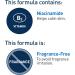 CeraVe FOAMING Face Cleanser Gentle Face Wash with Hyaluronic Acid Niacinamide Ceramides. Makeup Remover for oily skin won t clog pores. Oil & sebum control. Non-Comedogenic Sensitive Skin Men & Women 562ML Foaming Cleanser - 562 ml 562 ml (Pack of 1) - Buy Online on GoSupps.com