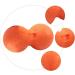 Toddmomy Olabian Massage Ball - Double Roller for Muscle Relief Yoga & Foot Massage - EPP Fitness Tool - Buy Online on GoSupps.com