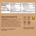 Natures Bakery Double Chocolate Brownie Bars | Whole Grains, Dates, Cocoa | Plant-Based & Dairy-Free | 36 Twin Packs - Buy Online on GoSupps.com