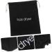 Zerodeko Canvas Makeup Bags 1pc Hair Dryer Storage Bag Toiletry Bags for Traveling Hair Dryer Storage Pouch Travel Bag Modeling - Buy Online on GoSupps.com