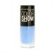 Gemey Maybelline Vernis Ongles Color Show - 286 Maybe Blue