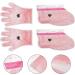 minkissy 2 Paires De Protections Spa Pour Cire De Paraffine Housse Pour Soins Paraffine Couvre-mains Et Couvre Hydratation - Buy Online on GoSupps.com
