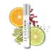 Inspired by LV Meteore Citric Sicilian Stella EDP Long Lasting 12-14 Hours Perfume Spray for Men All Skin Types Cruelty Free 0.33 oz 10ml Inspired by LV Meteore Eau de Parfum 0.33 Fl Oz (Pack of 1)