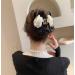 3 PCS Camellia Decorative Hair Clips & Pins Set for Women and Girls - Hair Accessories - Buy Online on GoSupps.com