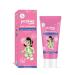 Perfoora Kids Toothpaste 50g | Fluoride & SLS Free Paste | Bubblegum Blast | Prevents Cavities Strengthens Teeth & Protects Enamel | Safe for Ages 3-8 | Gentle & Effective Oral Care