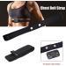 Ggnaxivs 2 x Elastic Heart Rate Chest Straps for Geonaute Sensor - Optimal Fit for Accurate Monitoring - Buy Online on GoSupps.com