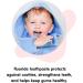Kids Low Fluoride Foaming Toothpaste - Peach Flavored | Ages 3+ | 2.11 fl oz - Buy Online on GoSupps.com