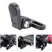 Buy Dilwe Bicycle Light Bracket - Aluminum Alloy Lamp Holder for Racing Bikes | Durable Bike Light Mount - Buy Online on GoSupps.com