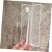 Coheali Transparent Travel Toothbrush Box | Portable Toothbrush Holder & Case for On-the-Go Care - Buy Online on GoSupps.com
