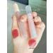 COLORKEY Crystalline Aqua Lip Oil (P01) | Deep Moisturizing Lip Care for Dry Lips - Clear Gloss with Sheer Tint, Moisturizing Plant Extracts, Non-Greasy Formula - Buy Online on GoSupps.com