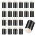 Prasacco 20 Pieces Finger Sponge Daubers  Finger Painting Sponge Craft Drawing Sponge for Arts Craft Painting Sponges for Painting Sponge Dauber for Painting Art Ink Crafts Chalk Card Making