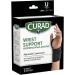 CURAD Performance Series IRONMAN Wraparound Wrist Support with Microban - Elite Comfort and Durability for Pain Relief - Shop Internationally - Buy Online on GoSupps.com