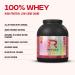 Reflex Nutrition 100% Whey Vanilla Protein Powder 2kg - Buy Online - Buy Online on GoSupps.com