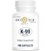 Bio-Tech Pharmacal Potassium K-99 Gluconate Supplement - 100 Count (Pack of 1) - Buy Online on GoSupps.com