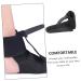 NOLITOY Foot Drop Brace - Orthotic Support for Foot Pronation & Drop | Adjustable Foot Orthosis & Corrector - Buy Online on GoSupps.com