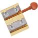 Premium Violin Peg Razor & Tools | 4/4 & 3/4 Violin Peg Shaver & Coil Cutter - International Shipping - Buy Online on GoSupps.com