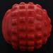 Buy Ligustrum 2x PU Foam Shock Fascia Ball - Waterproof Muscle Relaxation & Fitness Massage Ball - Easy to Clean - Red | International Shipping - Buy Online on GoSupps.com