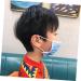 Buy Minkissy 12 Pcs Ear Protection Masks & Hangers - Reusable Anti-Slip Ear Hooks for Kids & Adults - Buy Online on GoSupps.com
