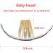 IULONEE Baby Helmet - Toddler Protective Hat for Infant Head Safety (Starry Blue) - Buy Online on GoSupps.com