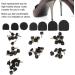 84Pcs Non-Slip High Heel Replacement Tips - Shoe Repair Dowels Protector - Buy Online on GoSupps.com