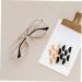 Plafope Glasses Nose Pads - 40 Pairs EVA Sponge & Silicone Gel Foam Accessories for Comfortable Eyewear Repair - Buy Online on GoSupps.com
