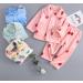 Shop DEBAIJIA Baby Girl JJF Nightgown 100 Green - Fish | International Shipping Available - Buy Online on GoSupps.com