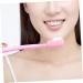 Buy Gatuida 48 STK Prosthesis Clean Bristle Toothbrush - Hard Bristle Adult Family Pack | International Shipping Available - Buy Online on GoSupps.com