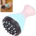 Microcurrent Meridian Brush for Cellulite Lymphatic & Head Massage - Red Light Handheld Massager for Fatigue Relief - Buy Online on GoSupps.com