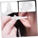WRITWAA 10pcs Earwax Cleaner Tips Conical Bottle Ear Washer Disposable Ear Cleaning Tool for Dogs and Humans - Buy Online on GoSupps.com
