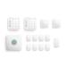 Ring Alarm Pro  14-piece - built-in eero Wi-Fi 6 router and optional 24/7 monitoring - Buy Online on GoSupps.com