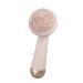 Silicone Facial Cleansing Brush - Sonic Face Cleanser and Massager Face Exfoliator - FineLife Products Scrubber - Exfoliating Skin Care Tools - Rechargeable Face Brushes for Men & Women