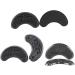 10 PCS Rubber Sole Heel Savers Toe Plates Taps for DIY Shoe Repair - Glue-On Pads - Buy Online on GoSupps.com