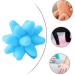 Frcolor 3-Stars Fitness Ball & Massage Devices | Gymnastics Pilates Neck & Foot Massager - Perfect for Kids & Training - Buy Online on GoSupps.com