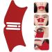 Nose Stencils for Makeup | Nose Eyebrow Cheekbone Stencils Multifunctional | Nose Tool Template Eyebrow Shaping Eyeliner Stencil Woman Makeup Tool Zukpumne - Buy Online on GoSupps.com