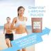  GREAT VITA GreatVita L-Arginine Base Powder 400 g High Dosed | High Quality Made in Germany | HCL Free and Purely Vegetable Free Die - Buy Online on GoSupps.com