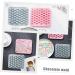 OUNONA Molds 2pcs Chocolate Mold Multi-Function Jelly Mold Multi-Function Baking Mold Ice Block Mold Chocolates Baking Mold Silcone Silicone Mold Chocolate Candies Nonstick Silica Gel - Buy Online on GoSupps.com