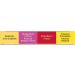 Burt's Bees In Full Bloom Lip Balm Set - 4 Pack: Original Beeswax, Dragonfruit Lemon, Tropical Pineapple & Strawberry - Buy Online on GoSupps.com