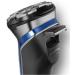 Buy Waterproof Electric Razor for Men - Rechargeable Shaver with Pop-up Trimmer & LED Display | International Shipping Available - Buy Online on GoSupps.com